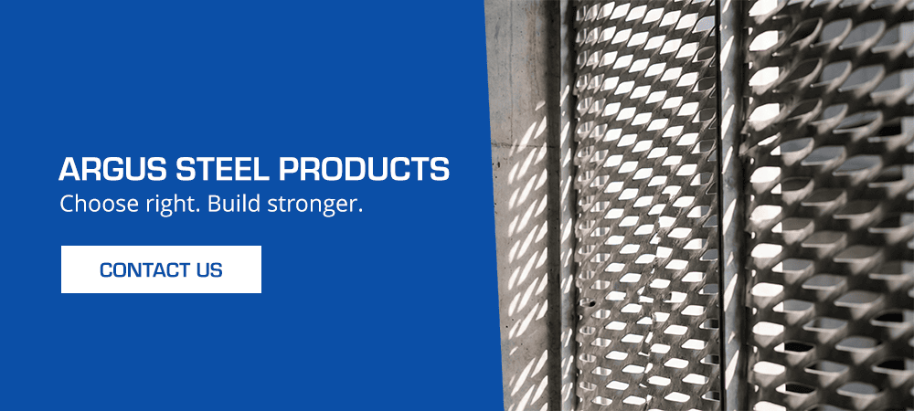Request a Quote From Argus Steel Products