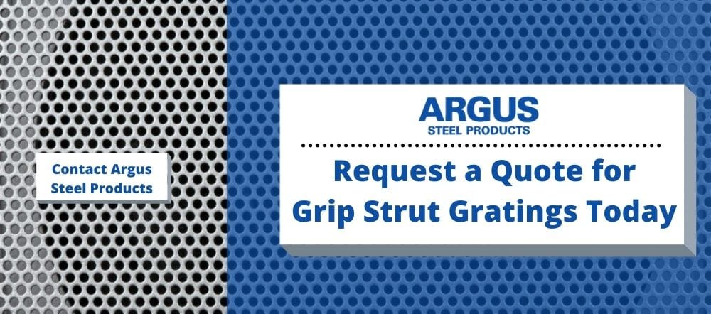 request a quote for grip strut gratings today