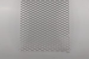 expanded steel sheets