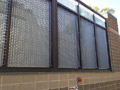 Fabricated Custom Lattice Fence Panels for the Architectural Industry