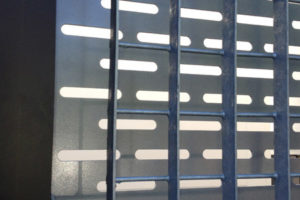 Lattice Style Architectural Fence Panels