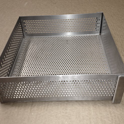 Fabricated Stainless Steel Trays for Pharmaceutical Industry