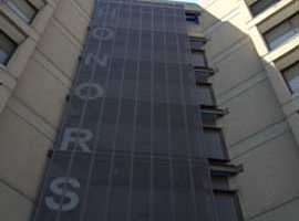 Perforated Aluminum Housing Project