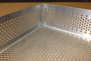 Steel Tray